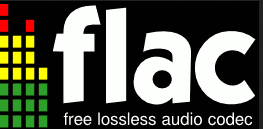 FLAC logo