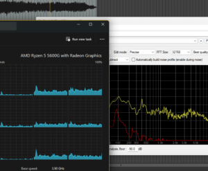 What's Yoour Noise in post processing, 2023