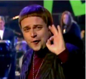 Jazz nice, from The Fast Show