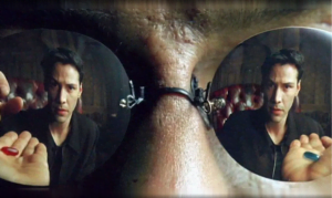 Blue pill or Red pill, or are both forgeries?
