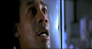 Miles Dyson death scene