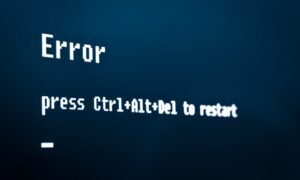 The Crawling Chaos of British Politics