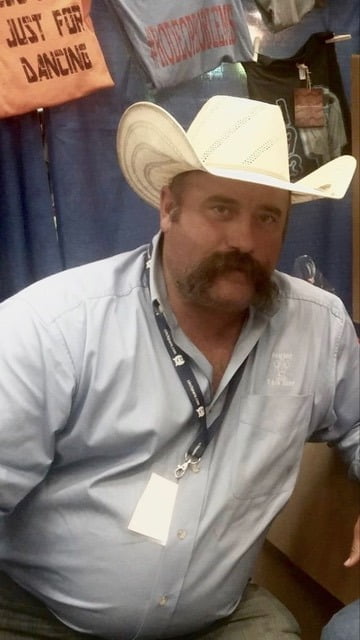 Texas Cowboy Faggot