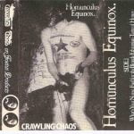 Homunculus Equinox expanded cassette cover